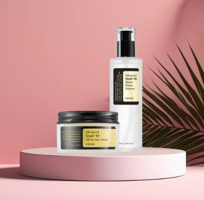 pack GLOW SKIN