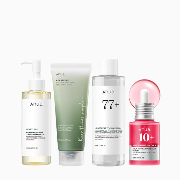 Glass Skin Full Routine Set
