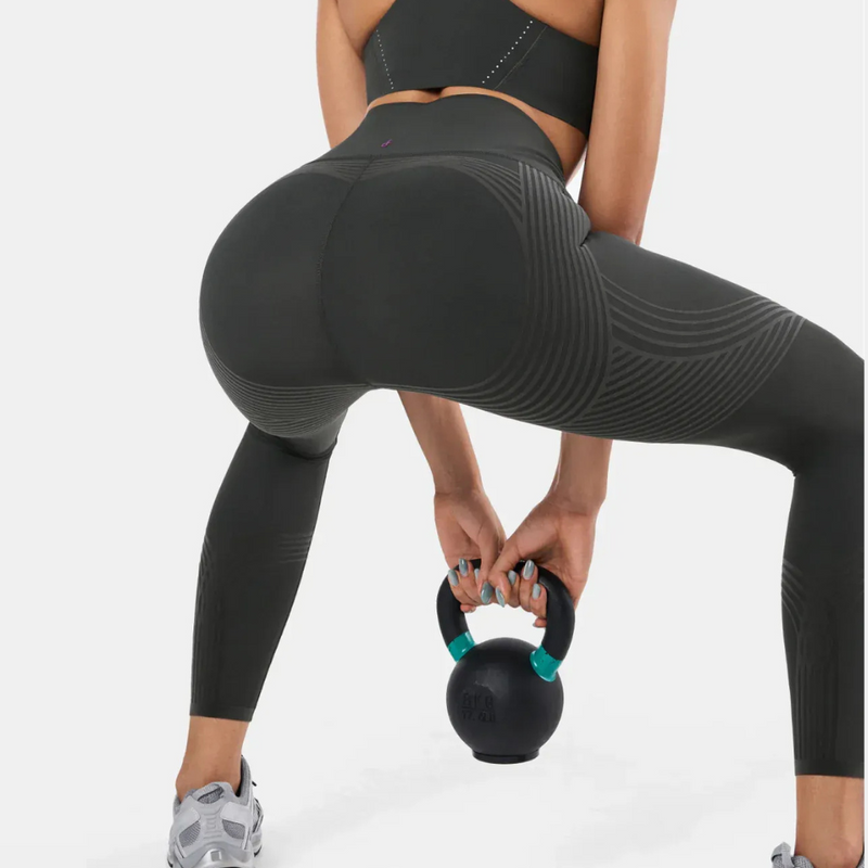 Legging 3D NOIR