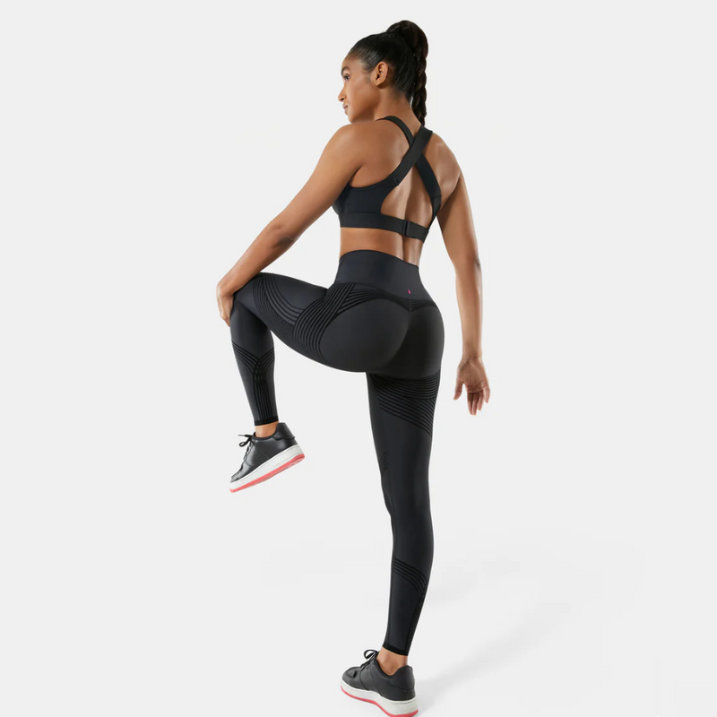 Legging 3D NOIR