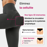 Legging 3D NOIR