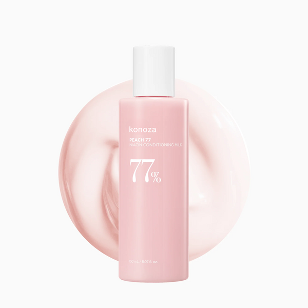 peach 77 niancin conditioning Milk