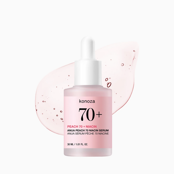 Peach 70% Niacinamid Serum