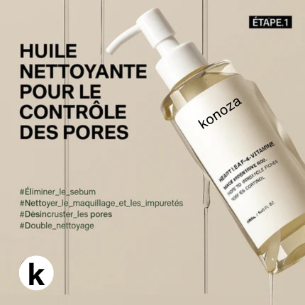 Coffret Duo Double Nettoyage