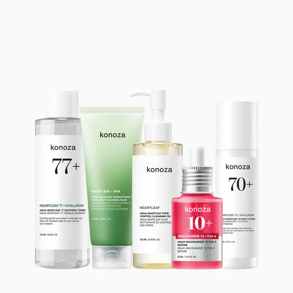 Glass Skin Full Routine Set