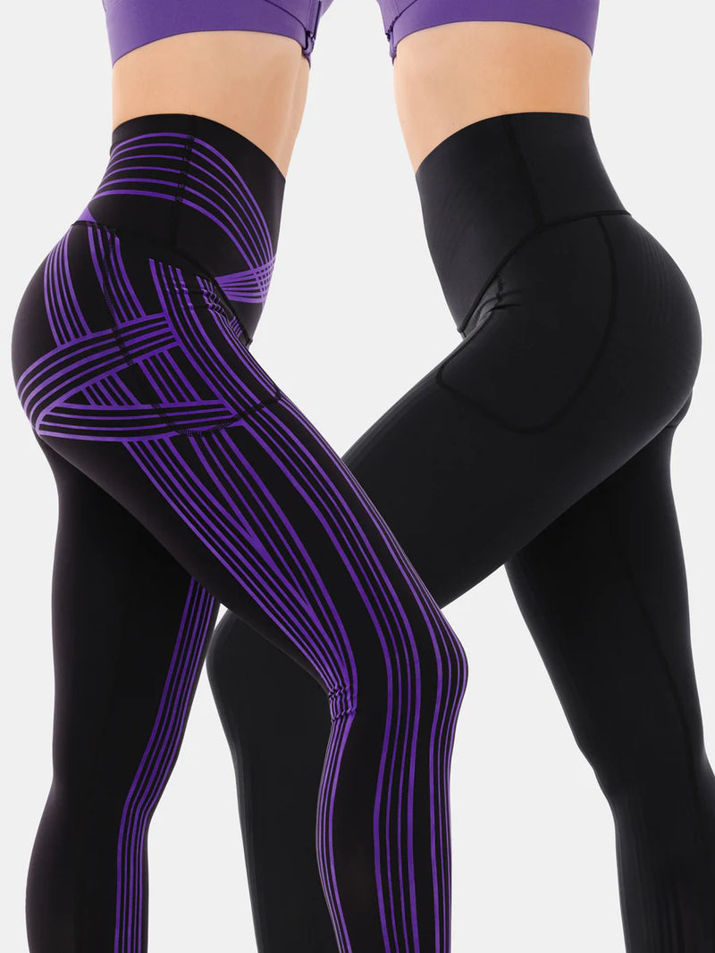 Leggings de résistance haute intensité PowerBand