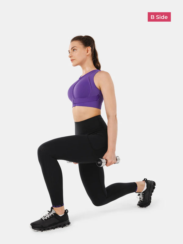 Leggings de résistance haute intensité PowerBand