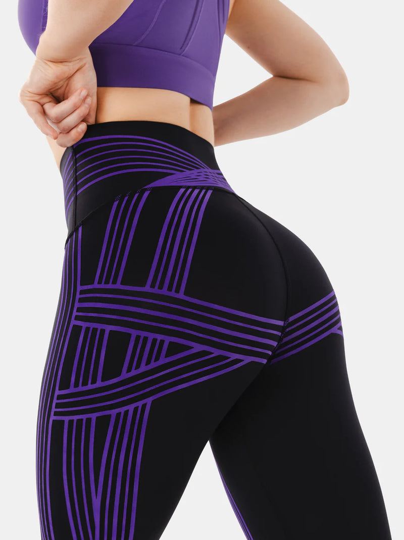 Leggings de résistance haute intensité PowerBand